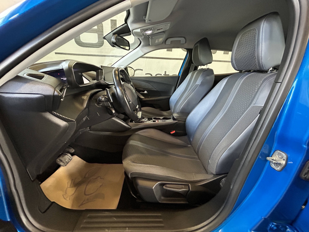 Acheter Peugeot 2008 2008 BlueHDi 130 S&S EAT8 Allure 5p occasion dans les concessions du Groupe Faurie