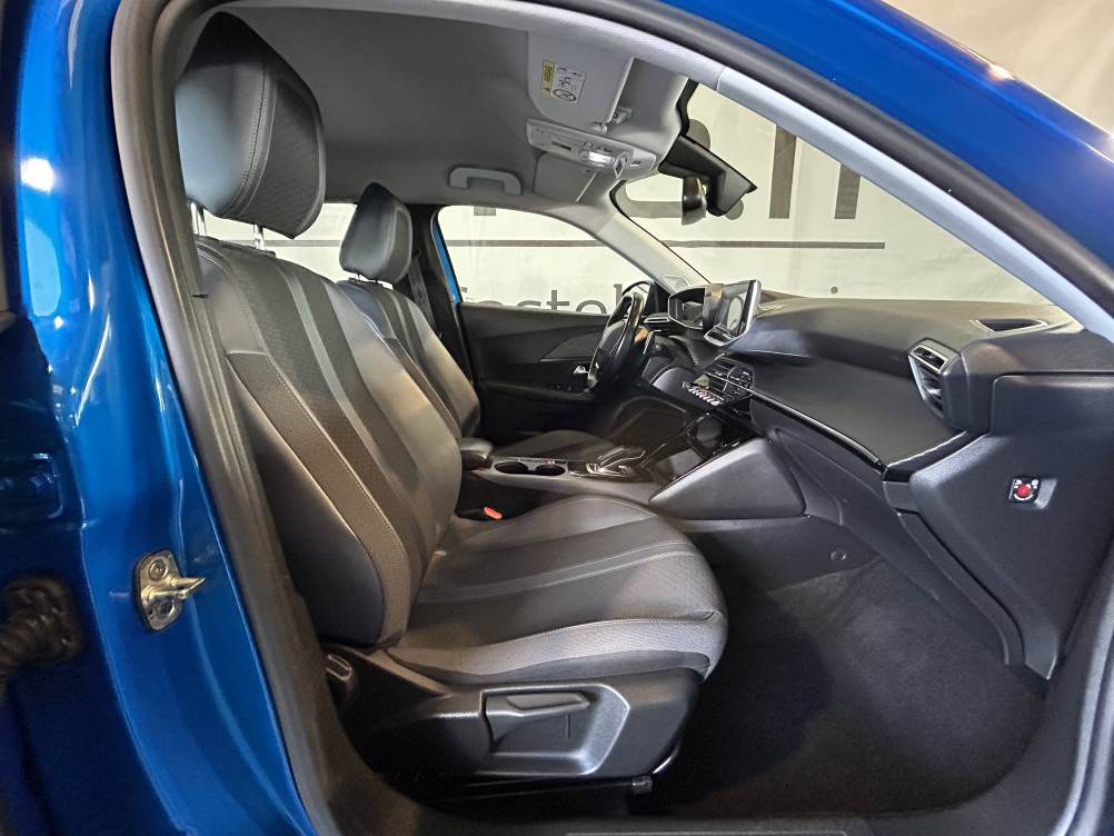 Acheter Peugeot 2008 2008 BlueHDi 130 S&S EAT8 Allure 5p occasion dans les concessions du Groupe Faurie
