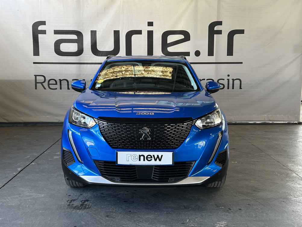 Acheter Peugeot 2008 2008 BlueHDi 130 S&S EAT8 Allure 5p occasion dans les concessions du Groupe Faurie