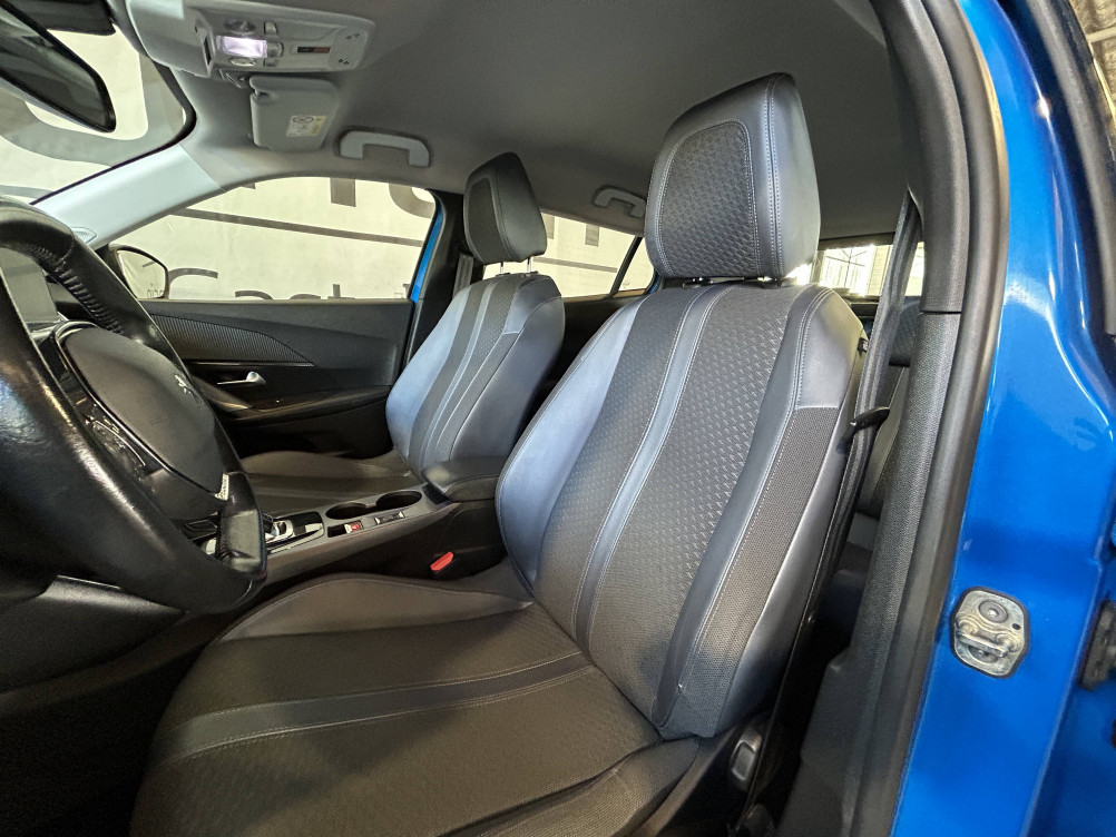 Acheter Peugeot 2008 2008 BlueHDi 130 S&S EAT8 Allure 5p occasion dans les concessions du Groupe Faurie