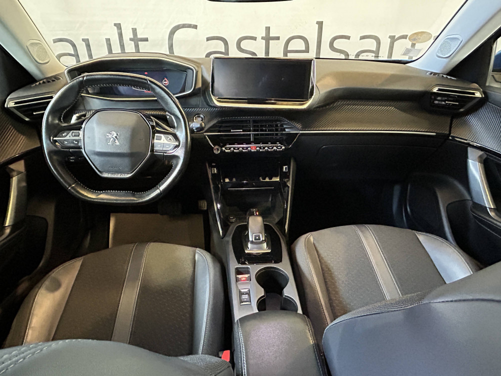 Acheter Peugeot 2008 2008 BlueHDi 130 S&S EAT8 Allure 5p occasion dans les concessions du Groupe Faurie