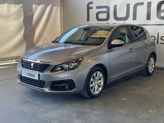 Acheter Peugeot 308 308 1.6 BlueHDi 100ch S&S BVM5 Style 5p occasion dans les concessions du Groupe Faurie