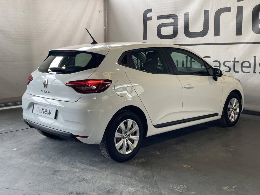 Acheter Renault Clio 5 CLIO SOCIETE BLUE DCI 85 AIR NAV 5p occasion dans les concessions du Groupe Faurie