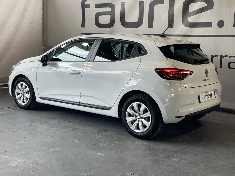 Acheter Renault Clio 5 CLIO SOCIETE BLUE DCI 85 AIR NAV 5p occasion dans les concessions du Groupe Faurie
