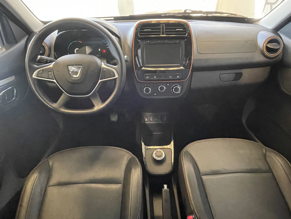 Acheter Dacia Spring Spring Expression 5p occasion dans les concessions du Groupe Faurie