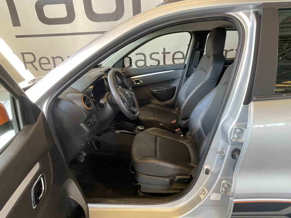 Acheter Dacia Spring Spring Expression 5p occasion dans les concessions du Groupe Faurie