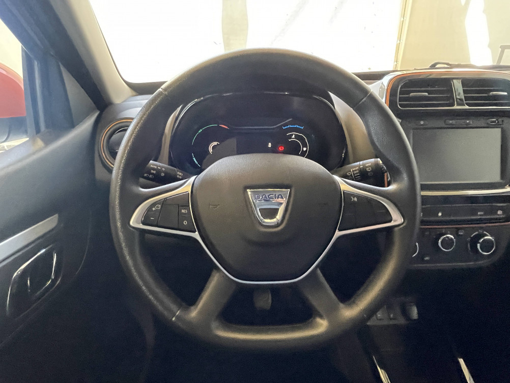 Acheter Dacia Spring Spring Expression 5p occasion dans les concessions du Groupe Faurie