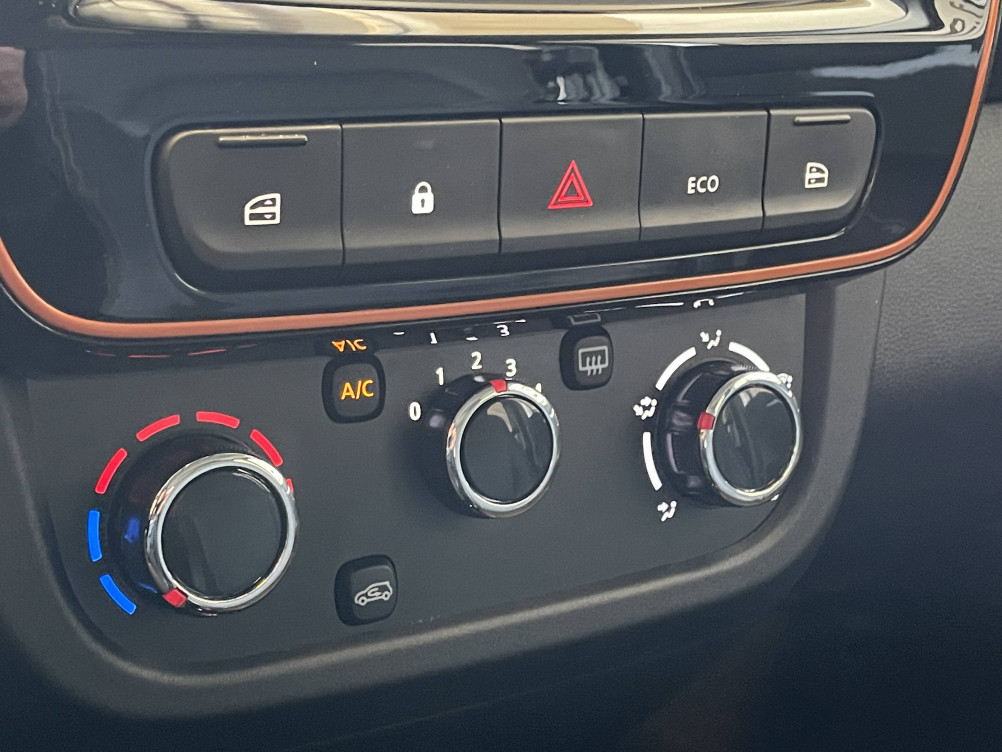 Acheter Dacia Spring Spring Expression 5p occasion dans les concessions du Groupe Faurie