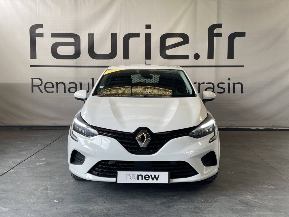 Acheter Renault Clio 5 CLIO SOCIETE BLUE DCI 85 AIR NAV 5p occasion dans les concessions du Groupe Faurie