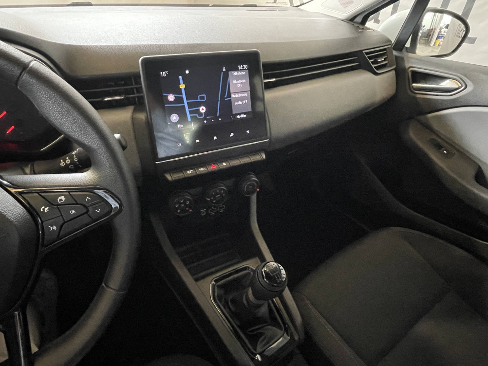 Acheter Renault Clio 5 CLIO SOCIETE BLUE DCI 85 AIR NAV 5p occasion dans les concessions du Groupe Faurie