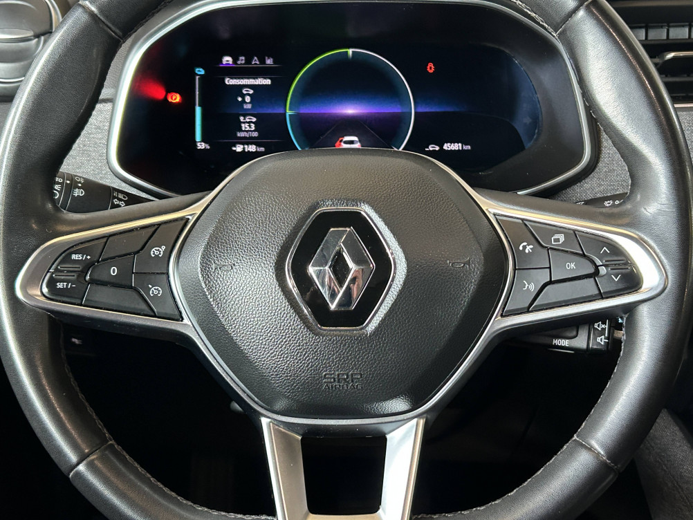 Acheter Renault Zoe Zoe R110 Achat Intégral - 21C Intens 5p occasion dans les concessions du Groupe Faurie