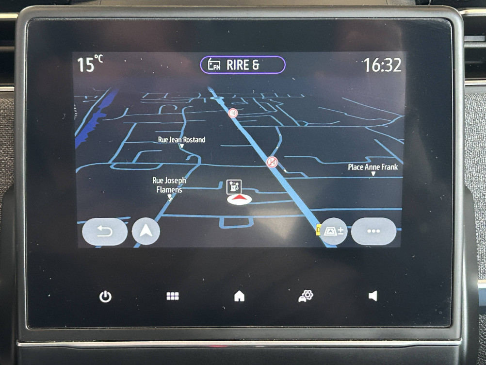 Acheter Renault Zoe Zoe R110 Achat Intégral - 21C Intens 5p occasion dans les concessions du Groupe Faurie