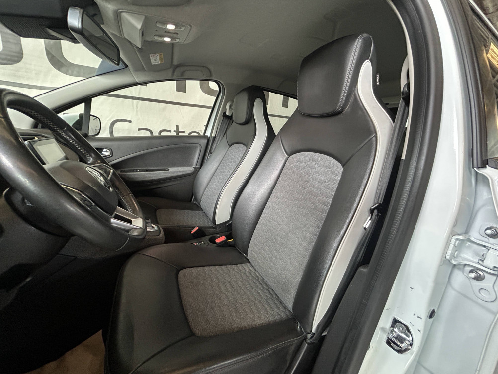 Acheter Renault Zoe Zoe R110 Achat Intégral - 21C Intens 5p occasion dans les concessions du Groupe Faurie