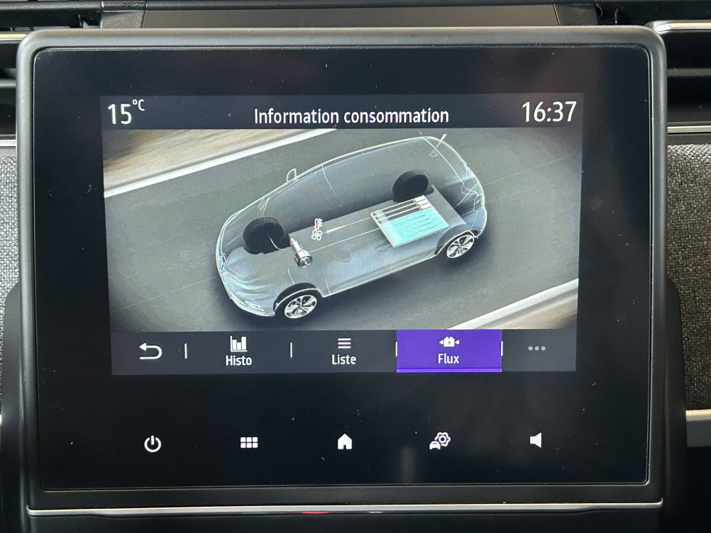 Acheter Renault Zoe Zoe R110 Achat Intégral - 21C Intens 5p occasion dans les concessions du Groupe Faurie