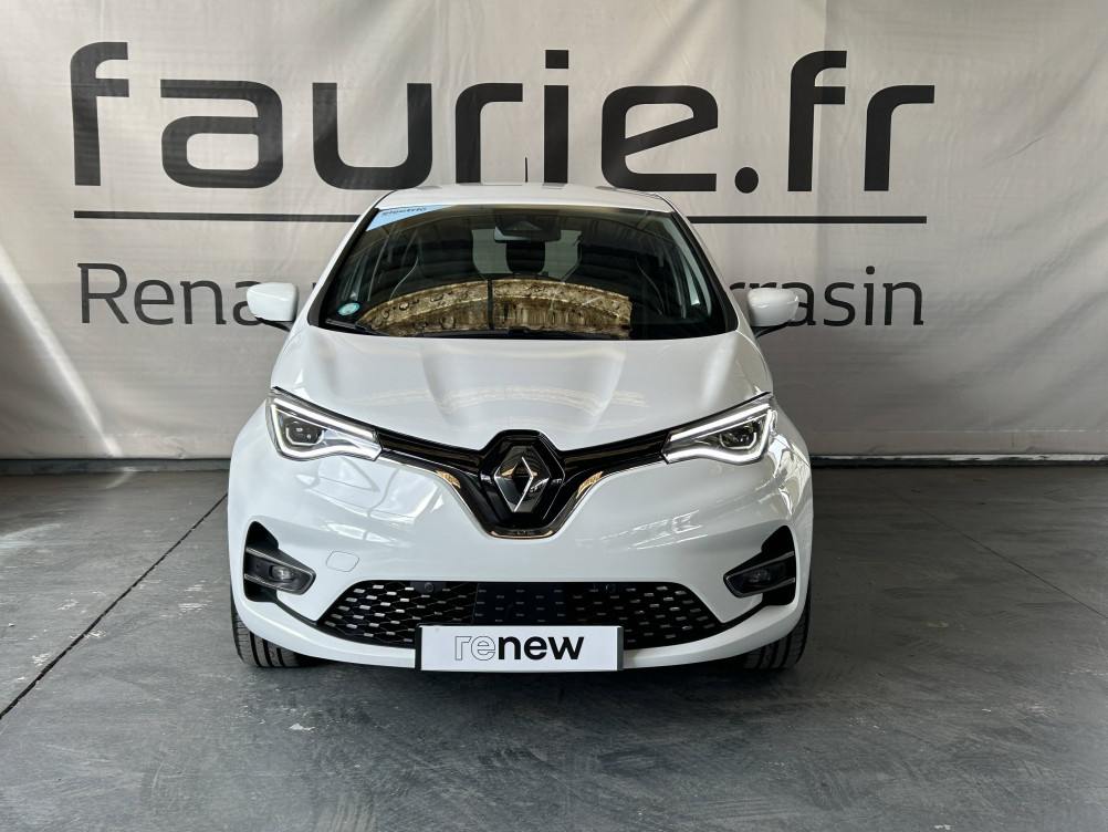 Acheter Renault Zoe Zoe R110 Achat Intégral - 21C Intens 5p occasion dans les concessions du Groupe Faurie