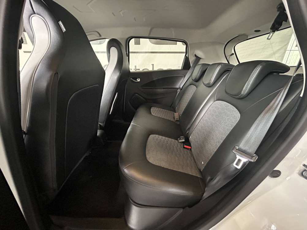 Acheter Renault Zoe Zoe R110 Achat Intégral - 21C Intens 5p occasion dans les concessions du Groupe Faurie