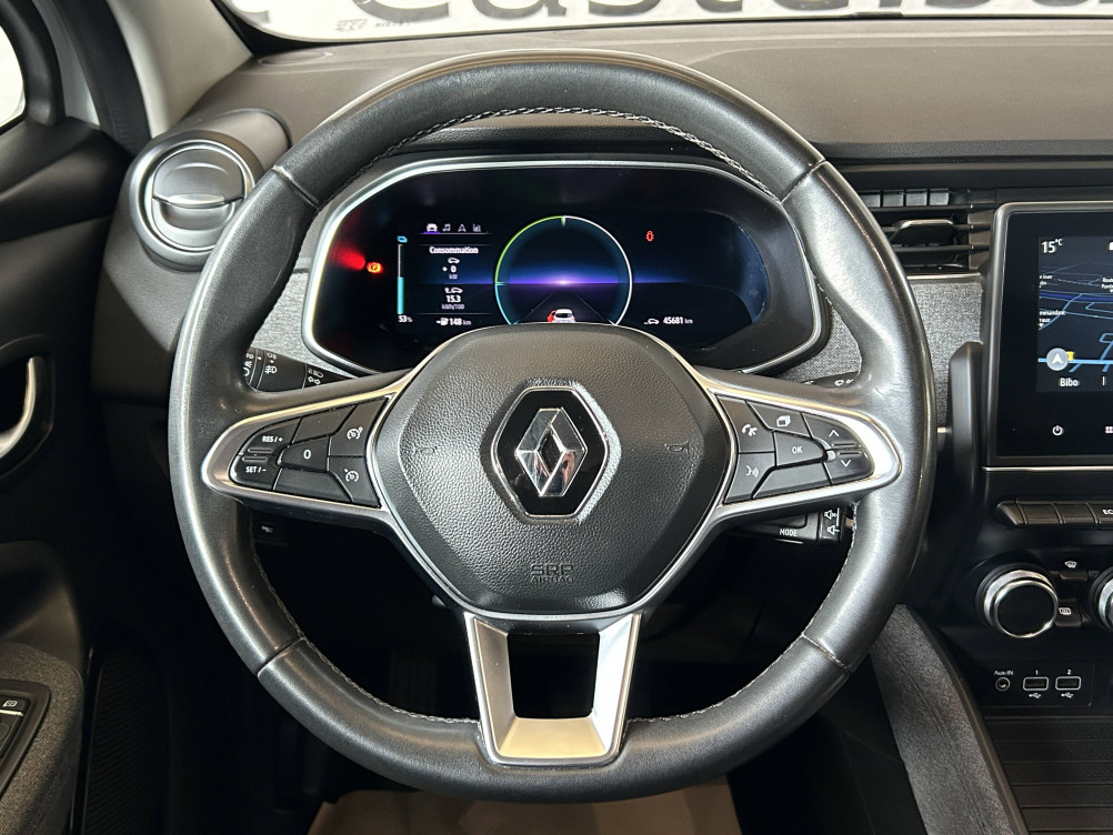 Acheter Renault Zoe Zoe R110 Achat Intégral - 21C Intens 5p occasion dans les concessions du Groupe Faurie