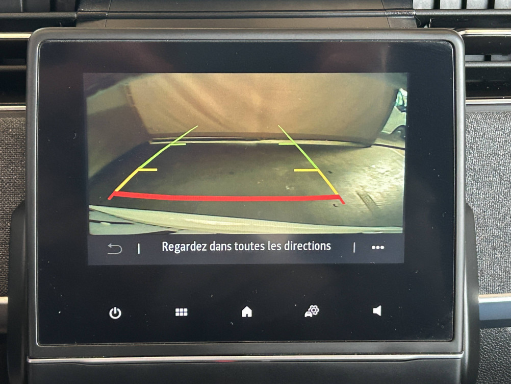 Acheter Renault Zoe Zoe R110 Achat Intégral - 21C Intens 5p occasion dans les concessions du Groupe Faurie