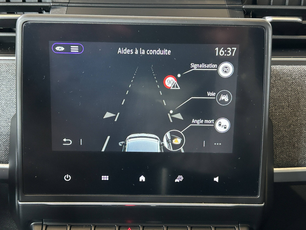 Acheter Renault Zoe Zoe R110 Achat Intégral - 21C Intens 5p occasion dans les concessions du Groupe Faurie