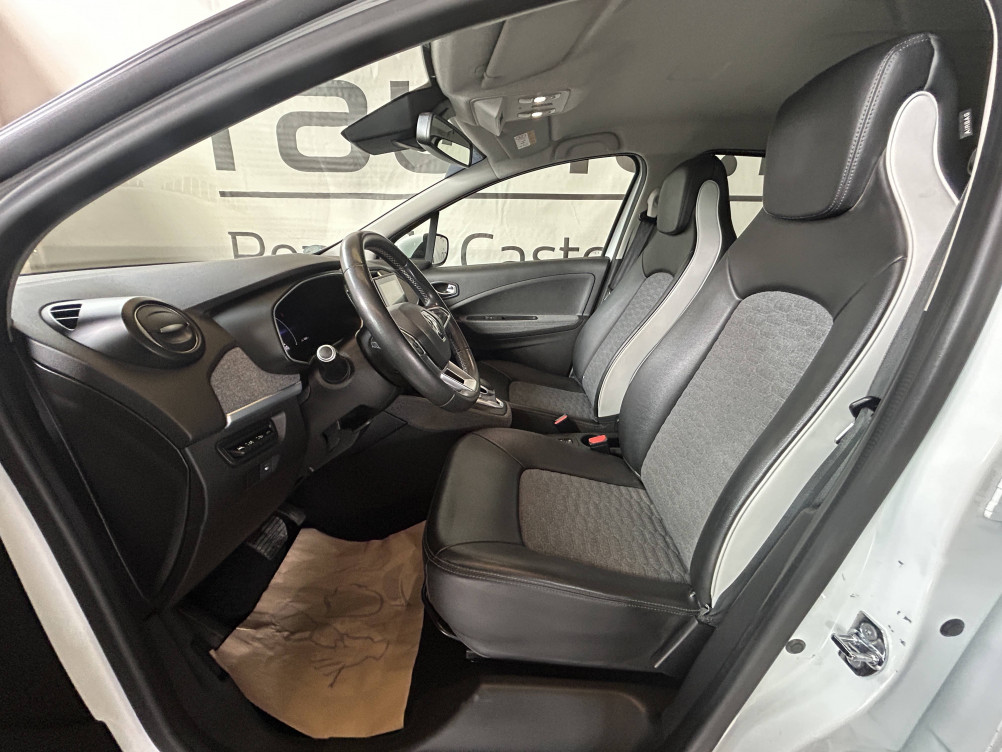 Acheter Renault Zoe Zoe R110 Achat Intégral - 21C Intens 5p occasion dans les concessions du Groupe Faurie