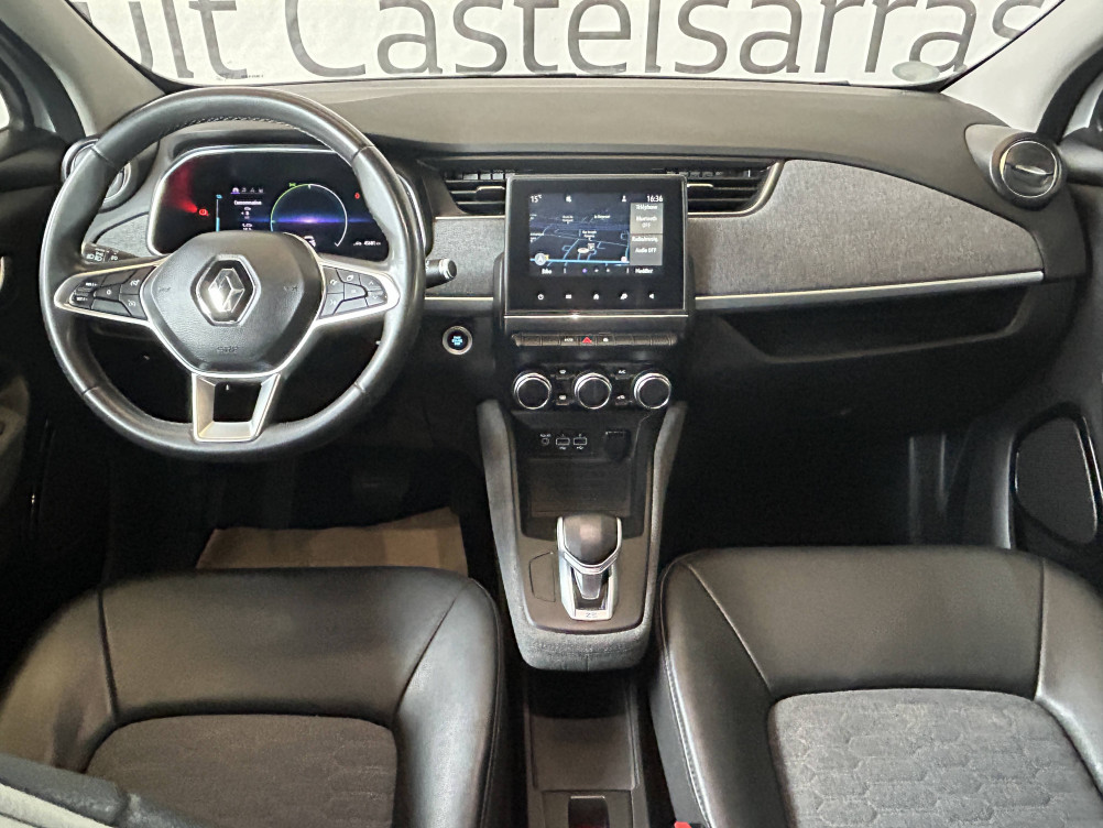 Acheter Renault Zoe Zoe R110 Achat Intégral - 21C Intens 5p occasion dans les concessions du Groupe Faurie