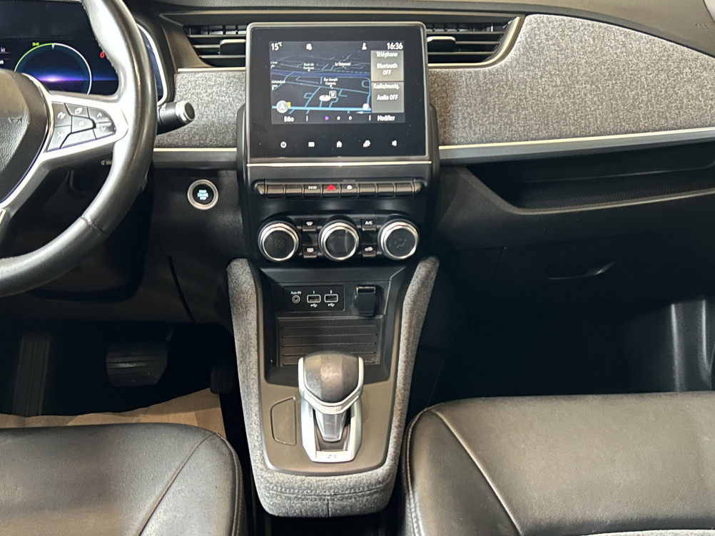 Acheter Renault Zoe Zoe R110 Achat Intégral - 21C Intens 5p occasion dans les concessions du Groupe Faurie