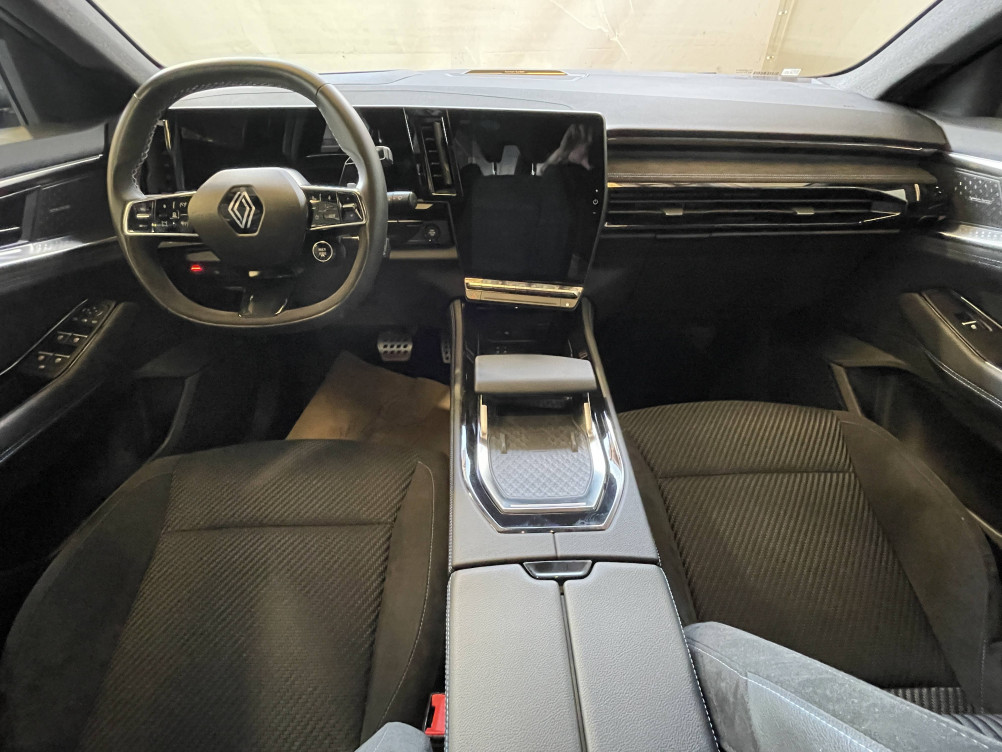 Acheter Renault Espace 6 Espace E-Tech hybrid 200 esprit Alpine 5p occasion dans les concessions du Groupe Faurie