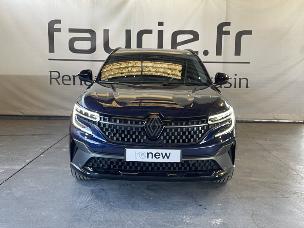 Acheter Renault Espace 6 Espace E-Tech hybrid 200 esprit Alpine 5p occasion dans les concessions du Groupe Faurie