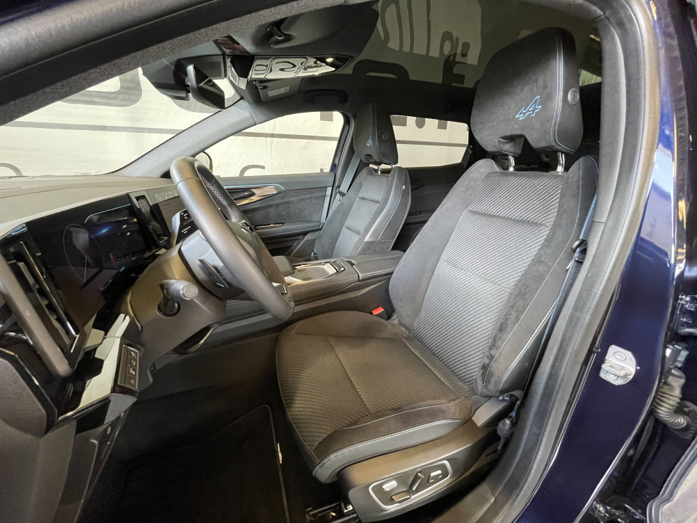 Acheter Renault Espace 6 Espace E-Tech hybrid 200 esprit Alpine 5p occasion dans les concessions du Groupe Faurie