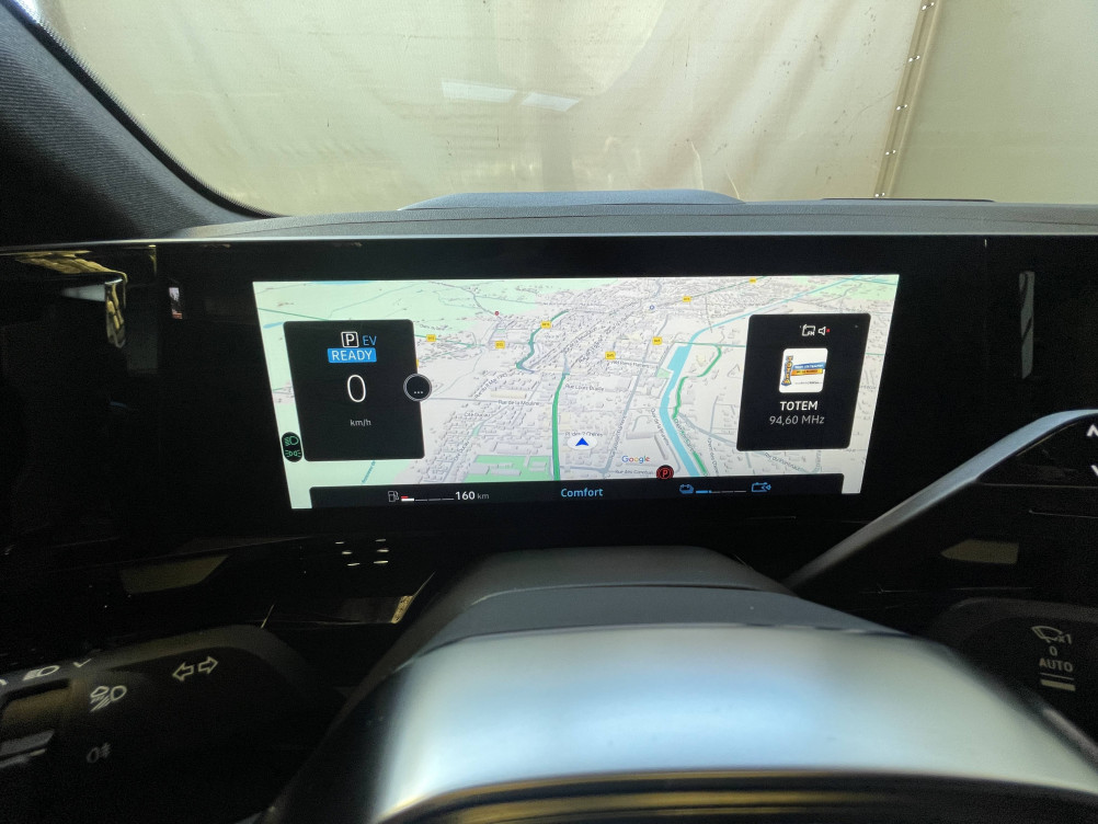 Acheter Renault Espace 6 Espace E-Tech hybrid 200 esprit Alpine 5p occasion dans les concessions du Groupe Faurie