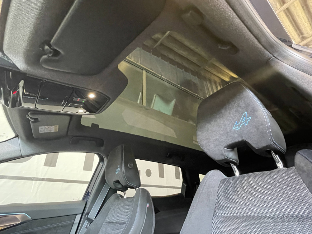 Acheter Renault Espace 6 Espace E-Tech hybrid 200 esprit Alpine 5p occasion dans les concessions du Groupe Faurie