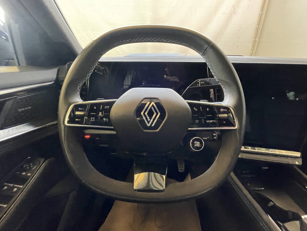 Acheter Renault Espace 6 Espace E-Tech hybrid 200 esprit Alpine 5p occasion dans les concessions du Groupe Faurie