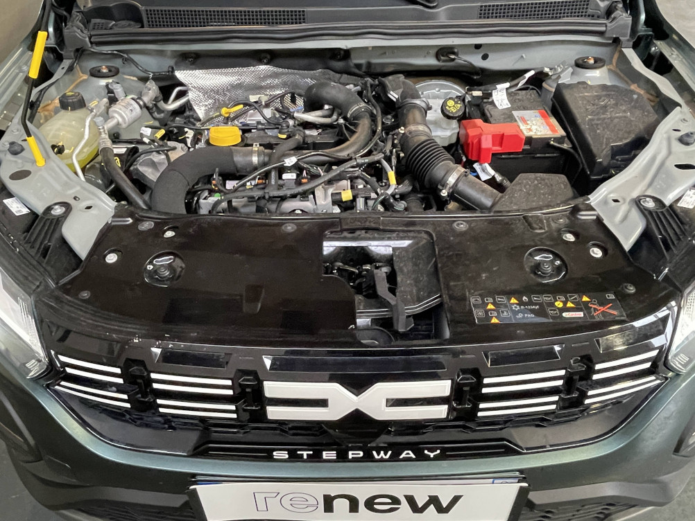 Acheter Dacia Sandero Sandero TCe 90 CVT Stepway Extreme 5p occasion dans les concessions du Groupe Faurie