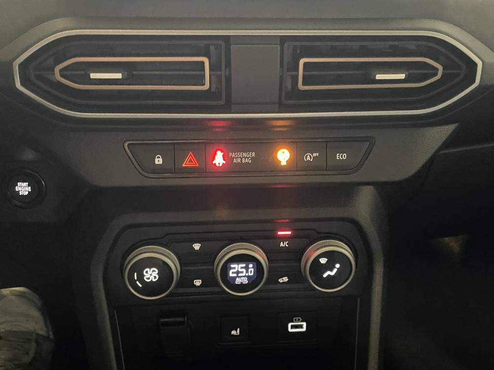 Acheter Dacia Sandero Sandero TCe 90 CVT Stepway Extreme 5p occasion dans les concessions du Groupe Faurie