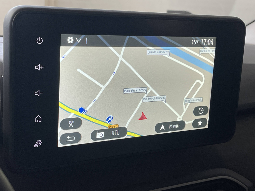 Acheter Dacia Sandero Sandero TCe 90 CVT Stepway Extreme 5p occasion dans les concessions du Groupe Faurie