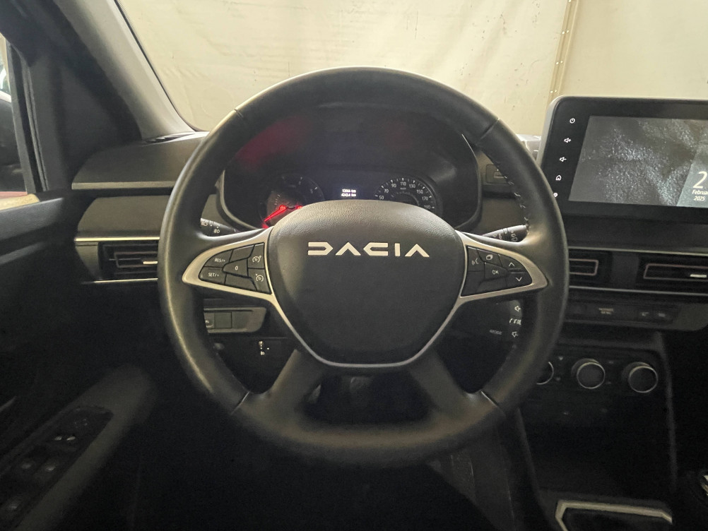 Acheter Dacia Sandero Sandero TCe 90 CVT Stepway Extreme 5p occasion dans les concessions du Groupe Faurie