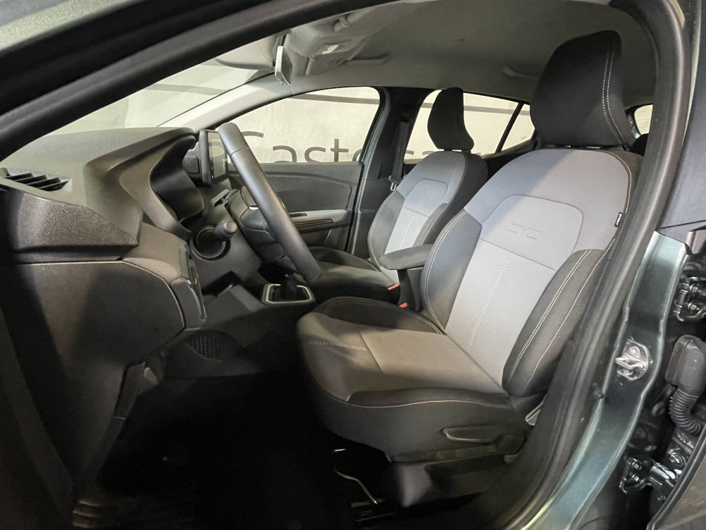 Acheter Dacia Sandero Sandero TCe 90 CVT Stepway Extreme 5p occasion dans les concessions du Groupe Faurie