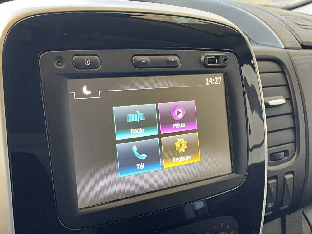 Acheter Renault Trafic 3 TRAFIC FGN L1H1 1000 KG DCI 120 GRAND CONFORT 4p occasion dans les concessions du Groupe Faurie