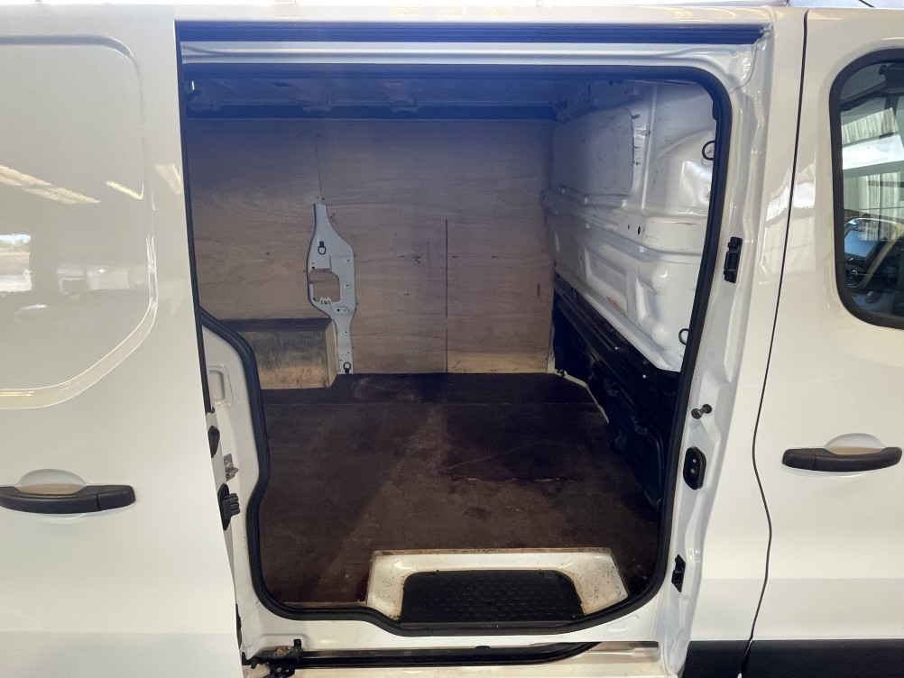 Acheter Renault Trafic 3 TRAFIC FGN L1H1 1000 KG DCI 120 GRAND CONFORT 4p occasion dans les concessions du Groupe Faurie