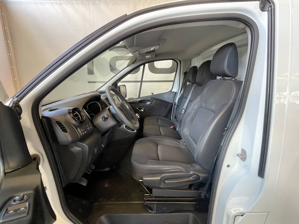 Acheter Renault Trafic 3 TRAFIC FGN L1H1 1000 KG DCI 120 GRAND CONFORT 4p occasion dans les concessions du Groupe Faurie