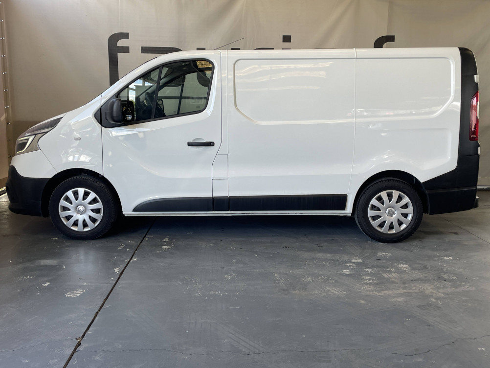 Acheter Renault Trafic 3 TRAFIC FGN L1H1 1000 KG DCI 120 GRAND CONFORT 4p occasion dans les concessions du Groupe Faurie