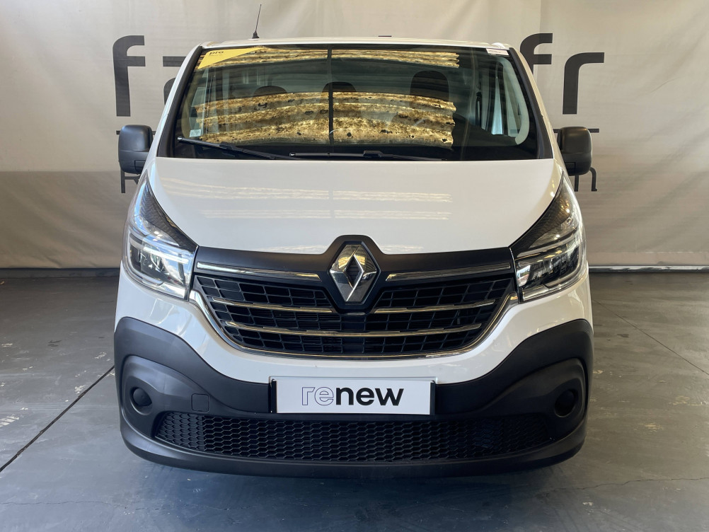 Acheter Renault Trafic 3 TRAFIC FGN L1H1 1000 KG DCI 120 GRAND CONFORT 4p occasion dans les concessions du Groupe Faurie
