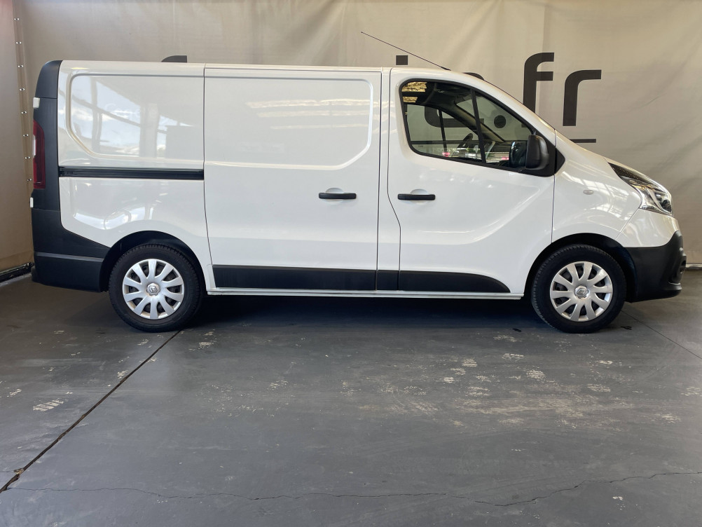 Acheter Renault Trafic 3 TRAFIC FGN L1H1 1000 KG DCI 120 GRAND CONFORT 4p occasion dans les concessions du Groupe Faurie