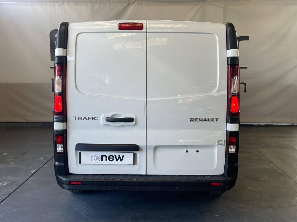 Acheter Renault Trafic 3 TRAFIC FGN L1H1 1000 KG DCI 120 GRAND CONFORT 4p occasion dans les concessions du Groupe Faurie