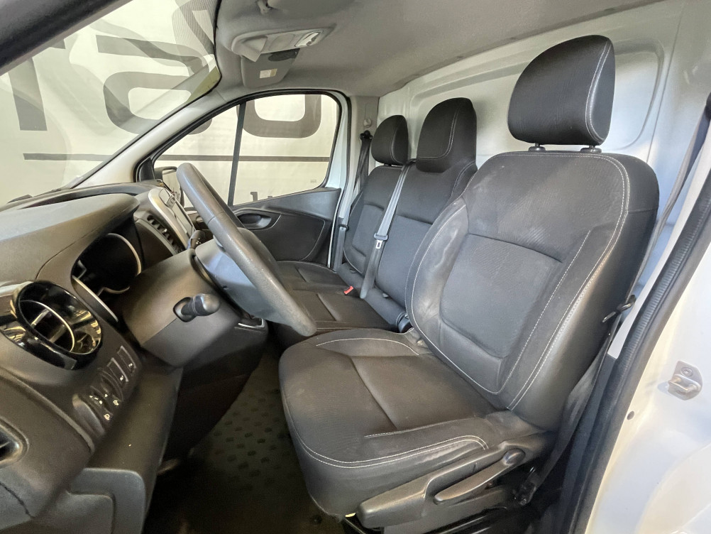 Acheter Renault Trafic 3 TRAFIC FGN L1H1 1000 KG DCI 120 GRAND CONFORT 4p occasion dans les concessions du Groupe Faurie