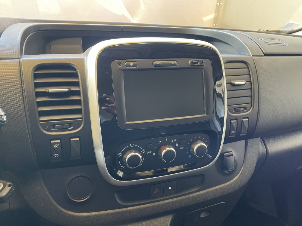 Acheter Renault Trafic 3 TRAFIC FGN L1H1 1000 KG DCI 120 GRAND CONFORT 4p occasion dans les concessions du Groupe Faurie