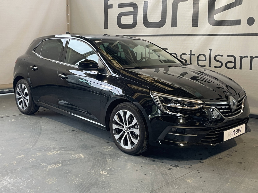 Acheter Renault Megane 4 Megane IV Berline Blue dCi 115 EDC Techno 5p occasion dans les concessions du Groupe Faurie