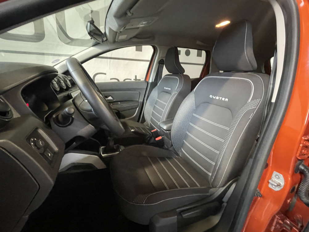 Acheter Dacia Duster Duster TCe 130 FAP 4x2 Prestige 5p occasion dans les concessions du Groupe Faurie