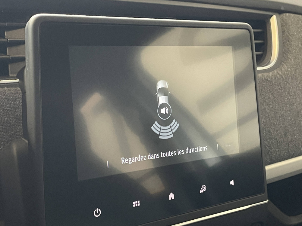 Acheter Renault Zoe Zoe R110 Achat Intégral Limited 5p occasion dans les concessions du Groupe Faurie