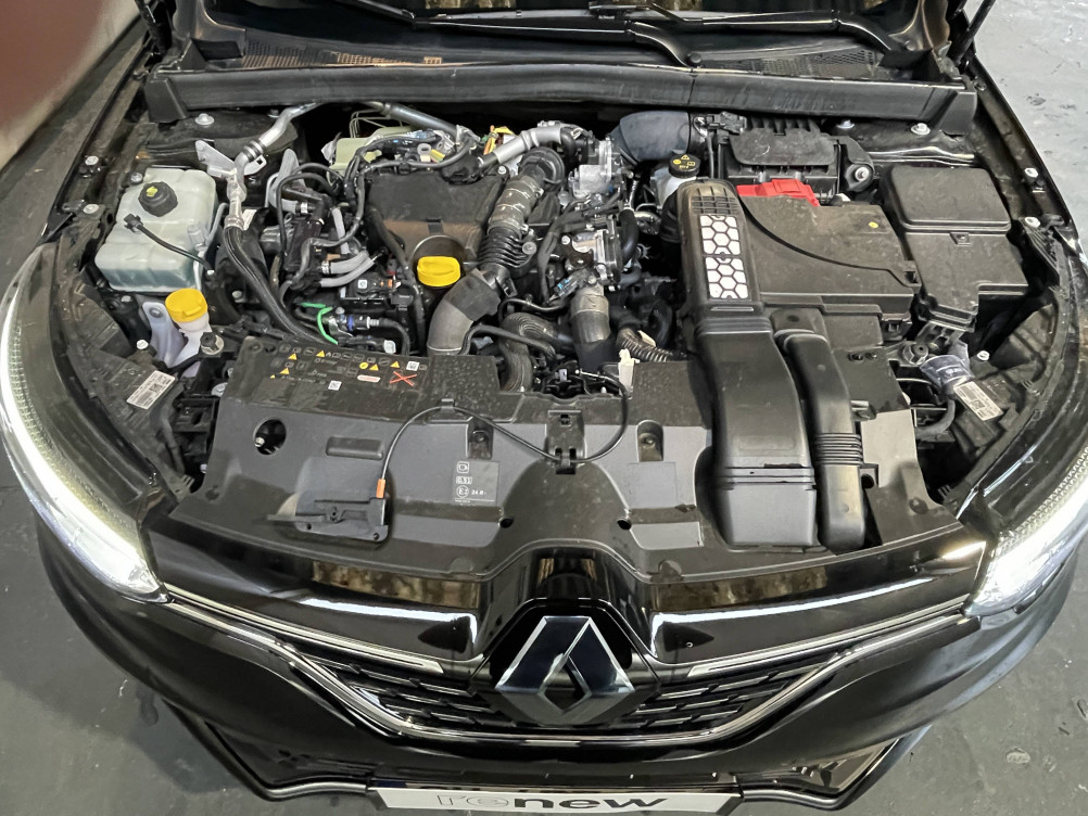 Acheter Renault Megane 4 Megane IV Berline Blue dCi 115 EDC Techno 5p occasion dans les concessions du Groupe Faurie